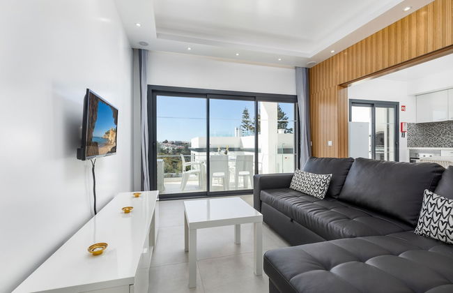 Correeira Luxury Residence T2 B - Albufeira, Pools, Wifi, Bbq, Beach - Photo 12