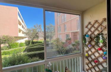 Joli T3 à 5 mins à pied plage et port avec parking - Foto 2