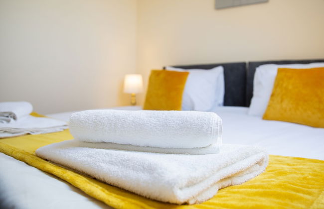 Velvet 1-bedroom Penthouse, Clockhouse, Hoddesdon - Foto 12