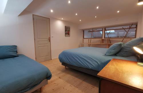 Ancien magasin type loft 145 m2 centre ville - Foto 19