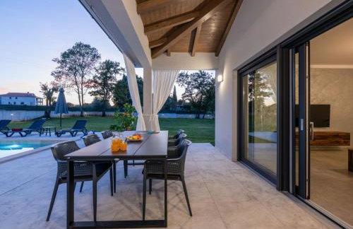 Holiday Home Moderne Villa bei Barban by Interhome - Foto 26