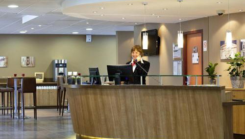 Aparthotel Adagio Nantes Centre - Photo 2