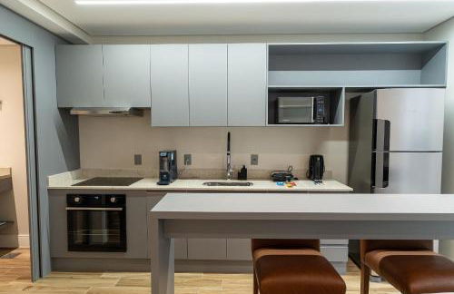 The Spot One By Xtay - Apartamentos de Luxo com acesso exclusivo ao Balneário Shopping - Foto 77