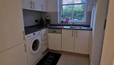 Renovierte Ferienwohnung in Nienburg Erichshagen - Foto 3, stove, dishwasher