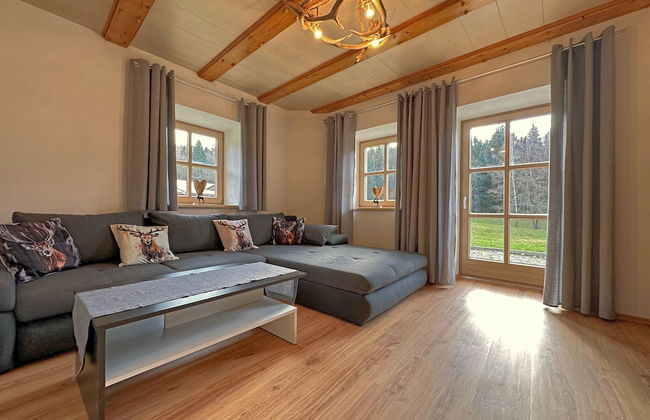 Ferienwohnung im Bayerischen Wald mit Terrasse - Photo 13