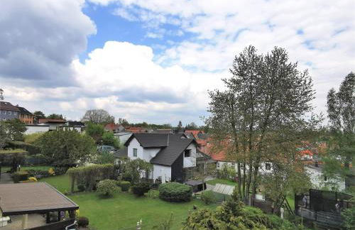 BohnApartments - Stadtblick Zechenhaus - Balkon - Parkplatz - WLAN - sehr ruhig - barrierearm - Foto 42
