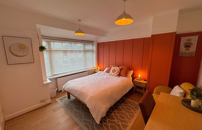 Elegant 2BD Family Retreat Blackpool Town! - Foto 5