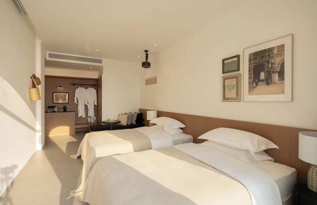 Miyue Roman Holiday Bubble Pool hotel - Photo 46