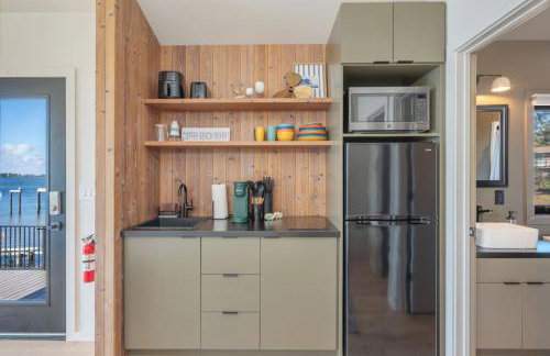 Luxury Waterfront A-Frame Cabin - Foto 11