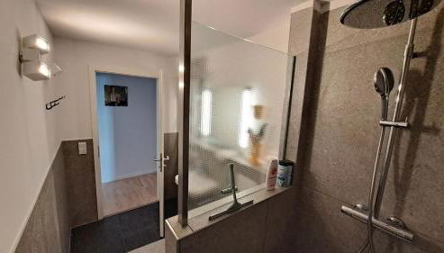 5 bedrooms with 6 beds - 3 bathrooms - roof terrace - Foto 5, Shower