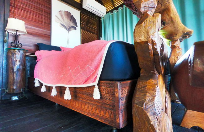 Most Exotic Beachfront Villa Keong - Foto 16