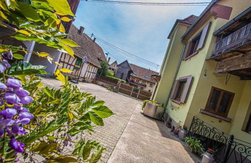 Gîte le coeur d'Alsace - Foto 1