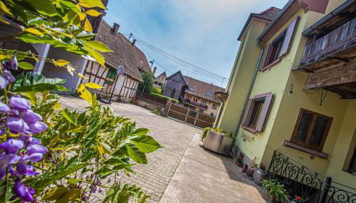 Gîte le coeur d'Alsace - Foto 1