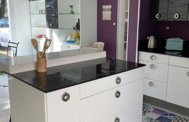 Pitchounette villa Canaulaise 3ch 8p - Foto 16