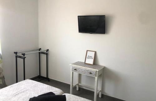 Caletillas Black sand 1º linea playa & piscina & wifi - Foto 40