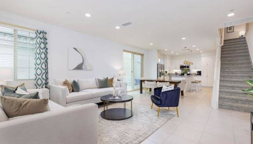 Near Coachella and Stagecoach Palm Springs , PGA resort Villa ,Golf, community pool, gym - Foto 5