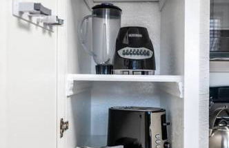 Entire Place Wi-fi Washer Dryer 4kTV Pets Allowed #615 - Foto 8