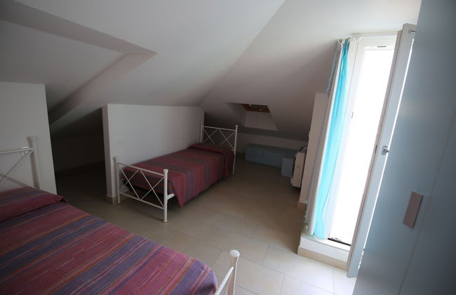 Apartment 30 Meters From the sea With 6 Beds With Full sea View - Foto 3