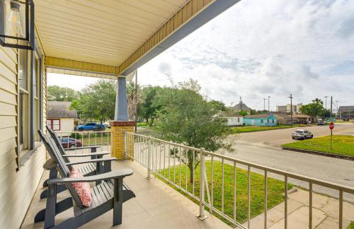 2 Mi to Pleasure Pier Pet-Friendly Gem with Yard - Foto 20