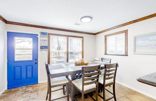 Central Galveston Cottage - Foto 9