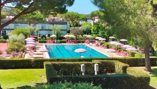 Studio 3 beds with common swimming-pool in Marina di Bibbona - Foto 2