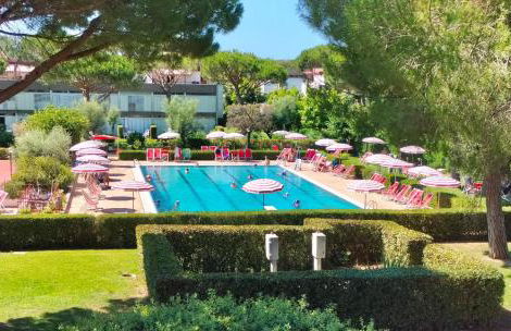 Studio 3 beds with common swimming-pool in Marina di Bibbona - Foto 2