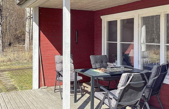 Lakefront Cottage in Torsebo - Foto 23