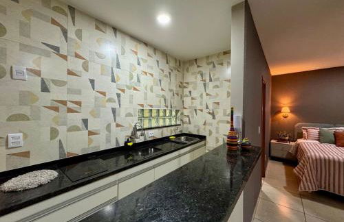 Loft with a view of the forest, in front of USP - Foto 9