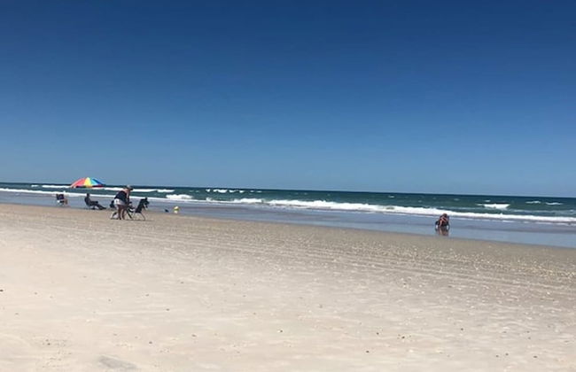 3 Bed-2 Bath Condo-new Smyrna Beach Florida - Foto 66