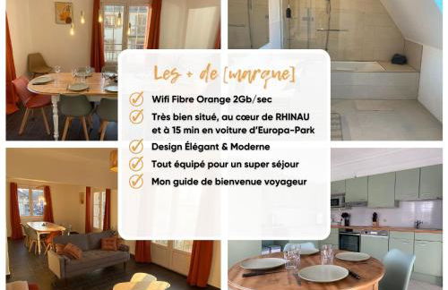 l'Echappée belle Le Duplex Proche "Europa Park" - Photo 2