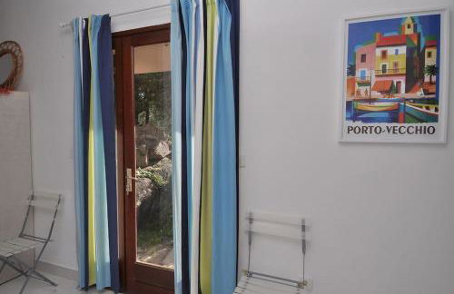 Sea view villa - Cala Rossa private park - Foto 27