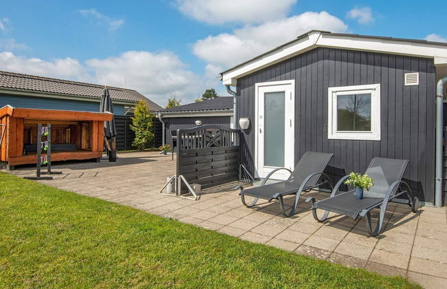 Stylish Holiday Home near Haderslev with Terrace - Photo 23