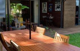 Superbe T3- Two bedrooms appartment with garden and pétanque! Perfect Spot! - Foto 14