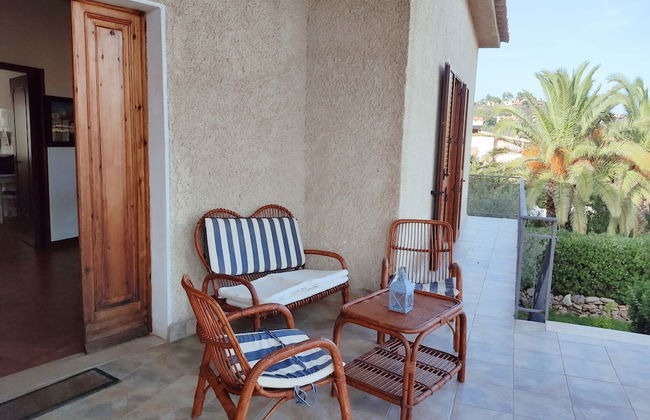 Family Apartment With Balcony In Budoni - Photo 15