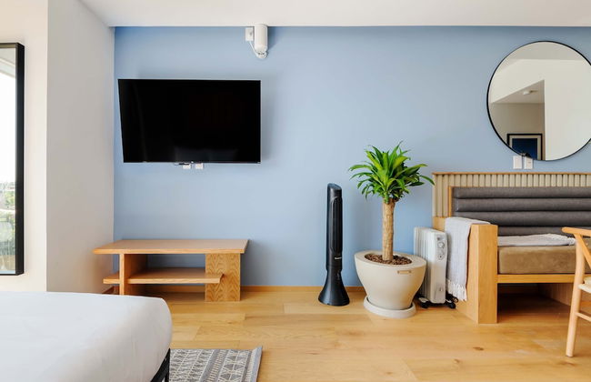 w Amazing Loft w Perfect Deco in Roma Norte - Foto 8