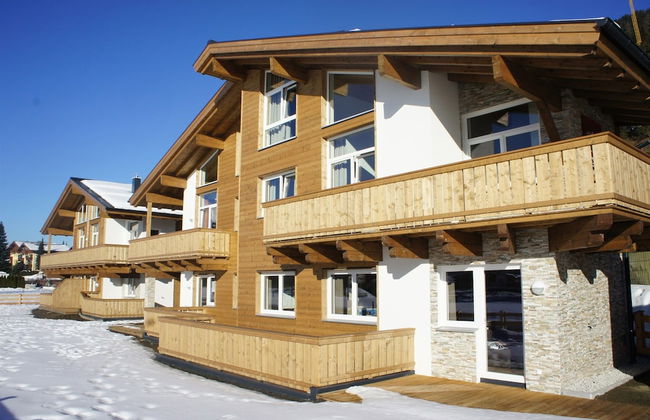 Majestic Apartment in Zell am See near Ski Area - Foto 10