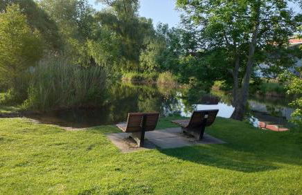 Schöne helle Wohnung nähe Parkanlage - Foto 14