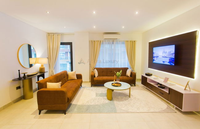 Accra Luxury Apartments At The Signature - Photo 71