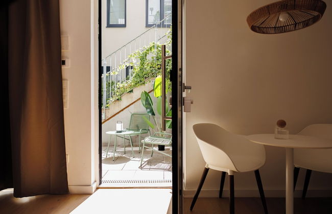 BOHO City Suites Augarten - Photo 18