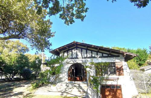 Charmante villa avec jardin clos, à 100m du Bassin d'Arcachon, proche plages et commerces, Wi-Fi - FR-1-736-47 - Foto 9