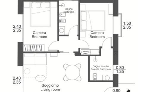 Villa Silvia Apartments - Foto 22