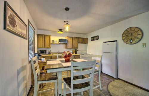 Cozy Hallsville Apartment with Shared Hot Tub! - Foto 7