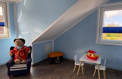 Ferienhaus Pirat Störtebeker Dangast - Foto 26