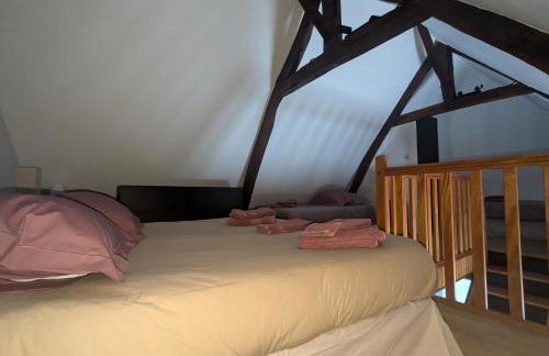 La fermette du Marais - Foto 29