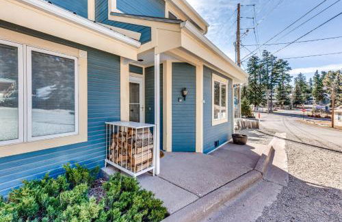 Bright Townhome - 1 Mile to Downtown Cloudcroft - Photo 22