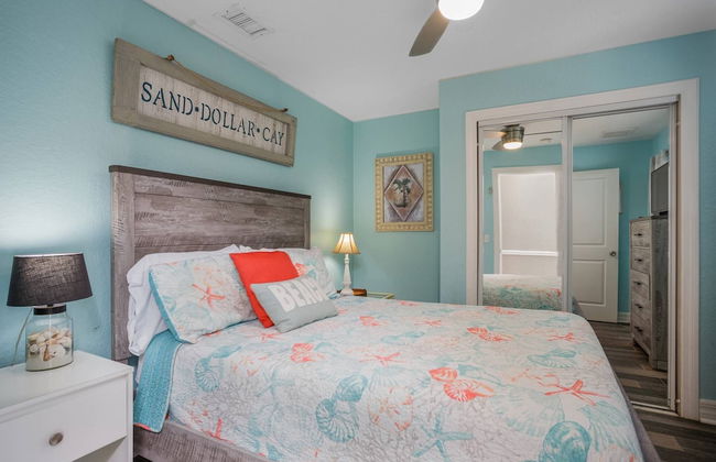 Minorga Sand Dollar on the Key - Foto 27