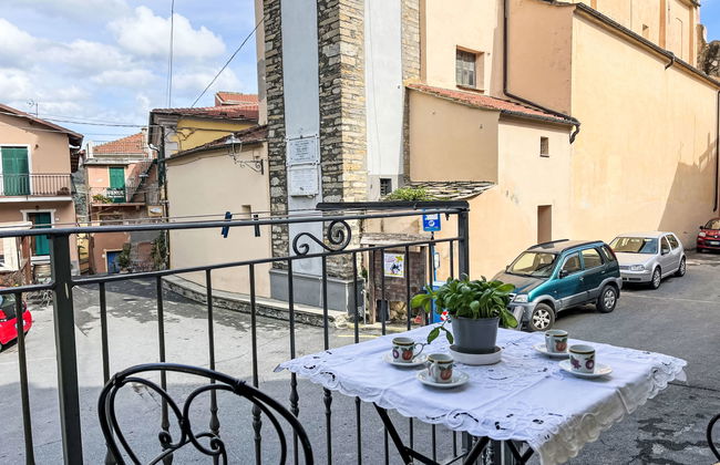 2 bedroom House in Prelà with garden - Photo 5