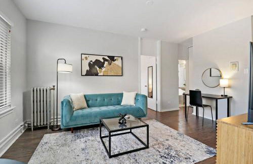 Lively & Fully Furnished 1BR Apartment - Kenwood 408 - Foto 1