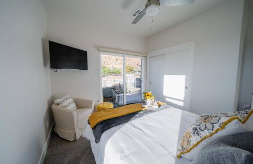 So Zion Painted Desert-4Bed, 3Bath, Hot Tub, Deck - Foto 19