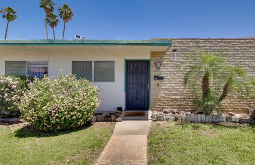 Centrally Located Yuma Retreat with Fenced Patio - Foto 23